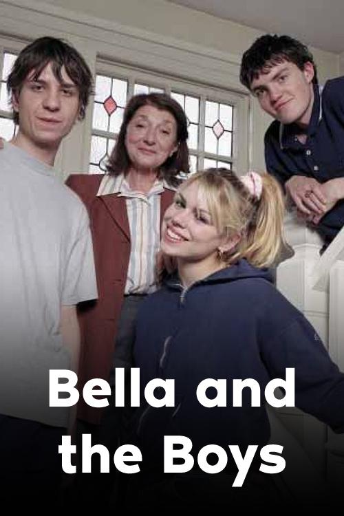 Постер Bella and the Boys